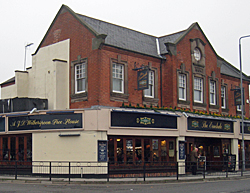 The Ernehale (Wetherspoons), Arnold